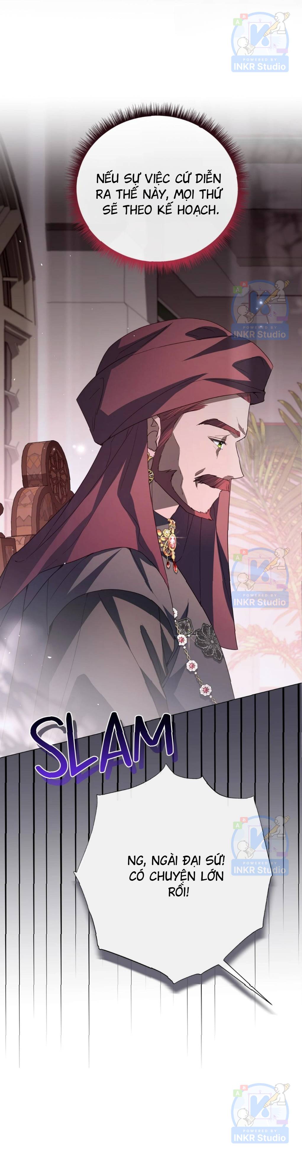 Dấu Vết Của Mặt Trăng Chapter 70 - Trang 2