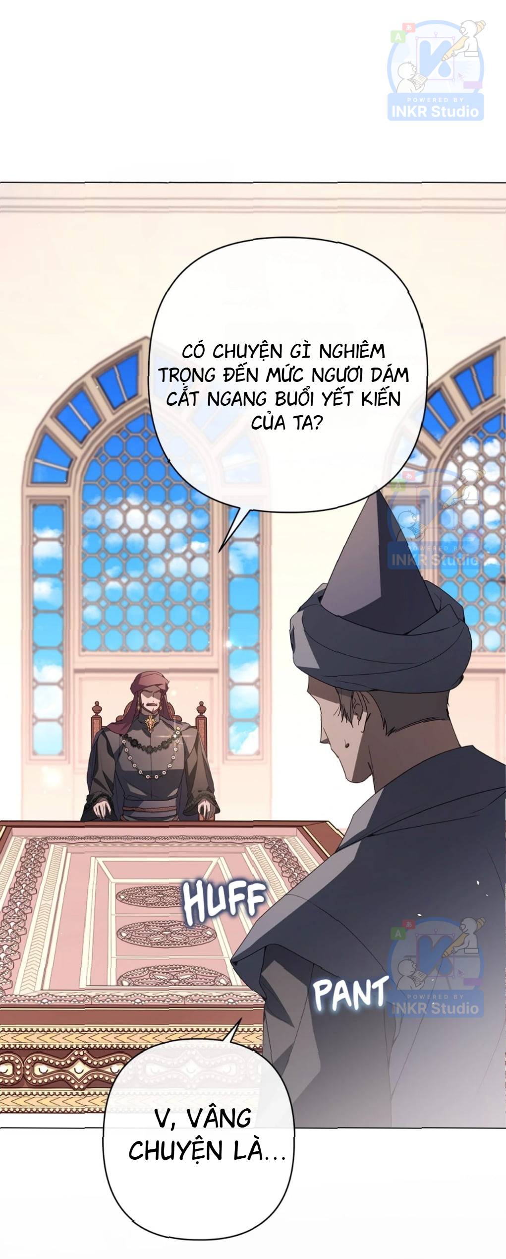 Dấu Vết Của Mặt Trăng Chapter 70 - Trang 2