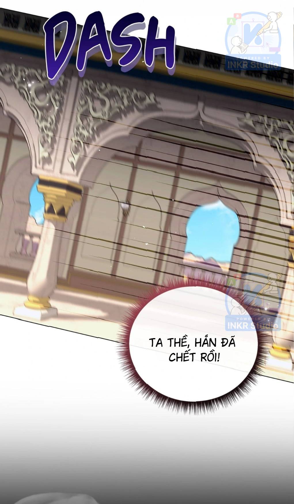 Dấu Vết Của Mặt Trăng Chapter 70 - Trang 2