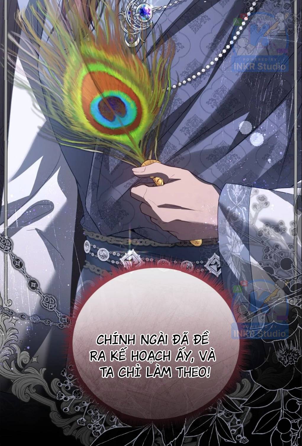 Dấu Vết Của Mặt Trăng Chapter 70 - Trang 2