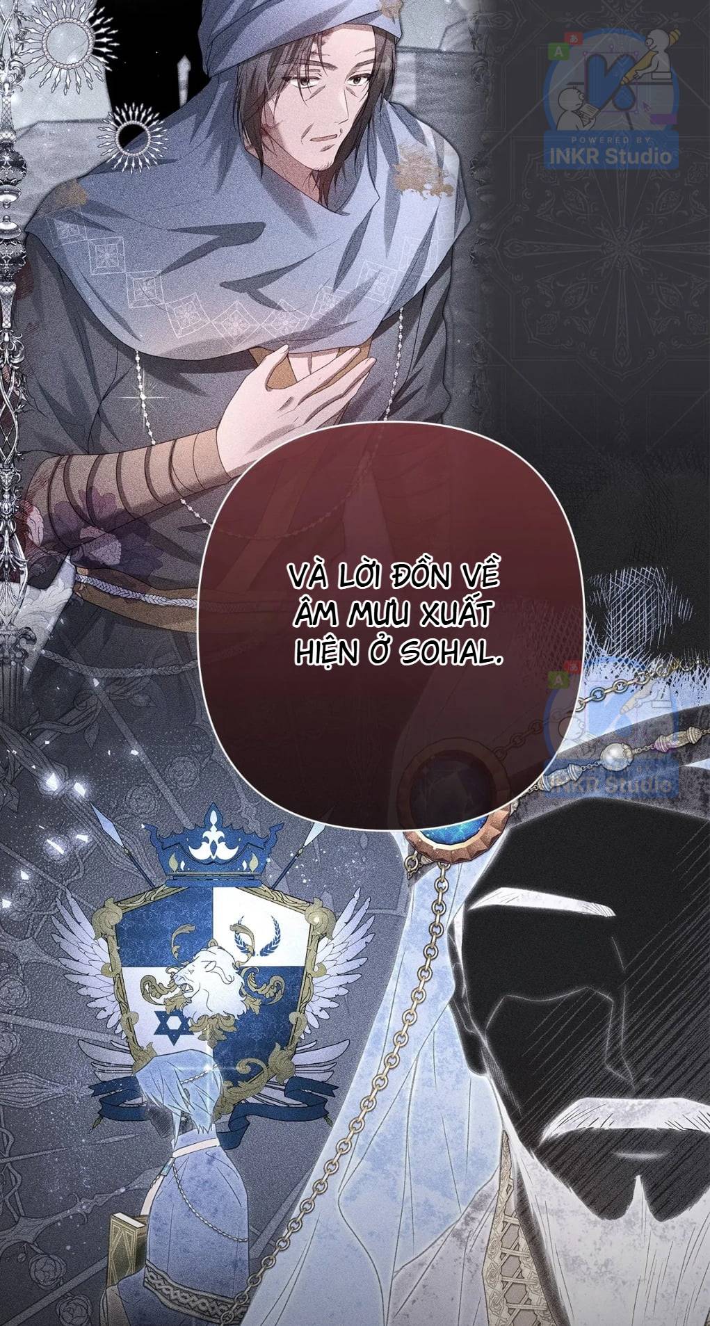 Dấu Vết Của Mặt Trăng Chapter 70 - Trang 2