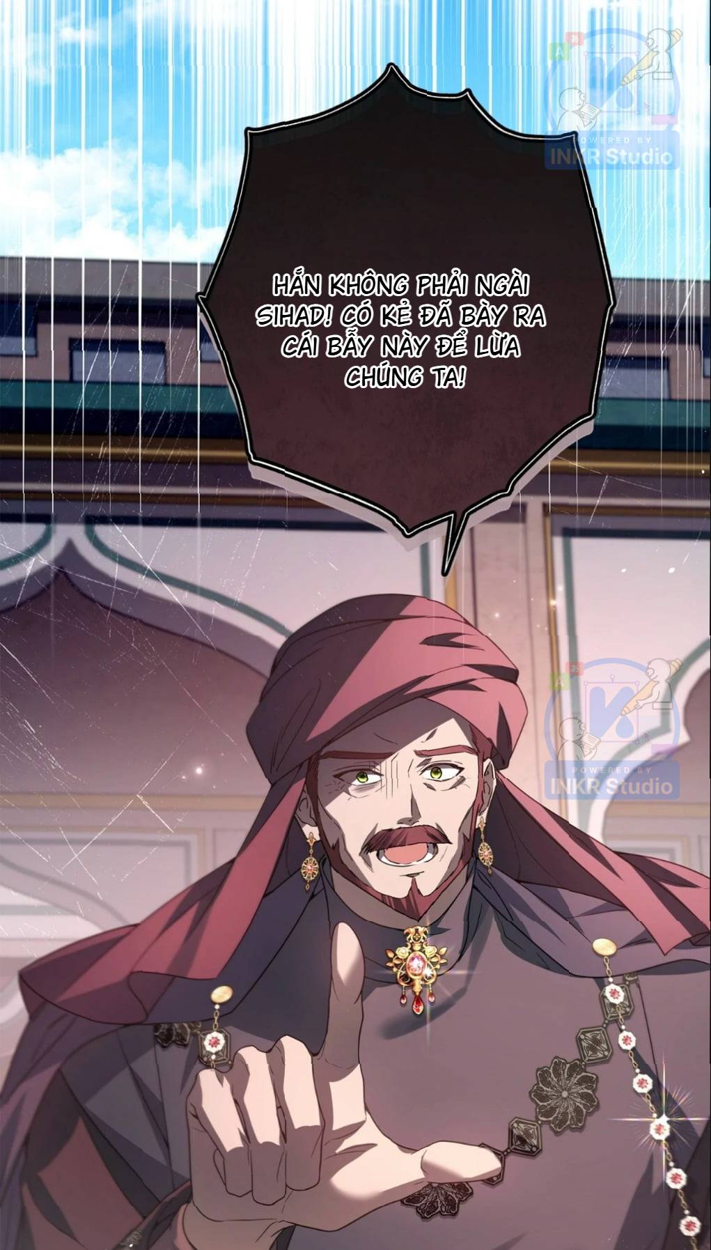Dấu Vết Của Mặt Trăng Chapter 70 - Trang 2