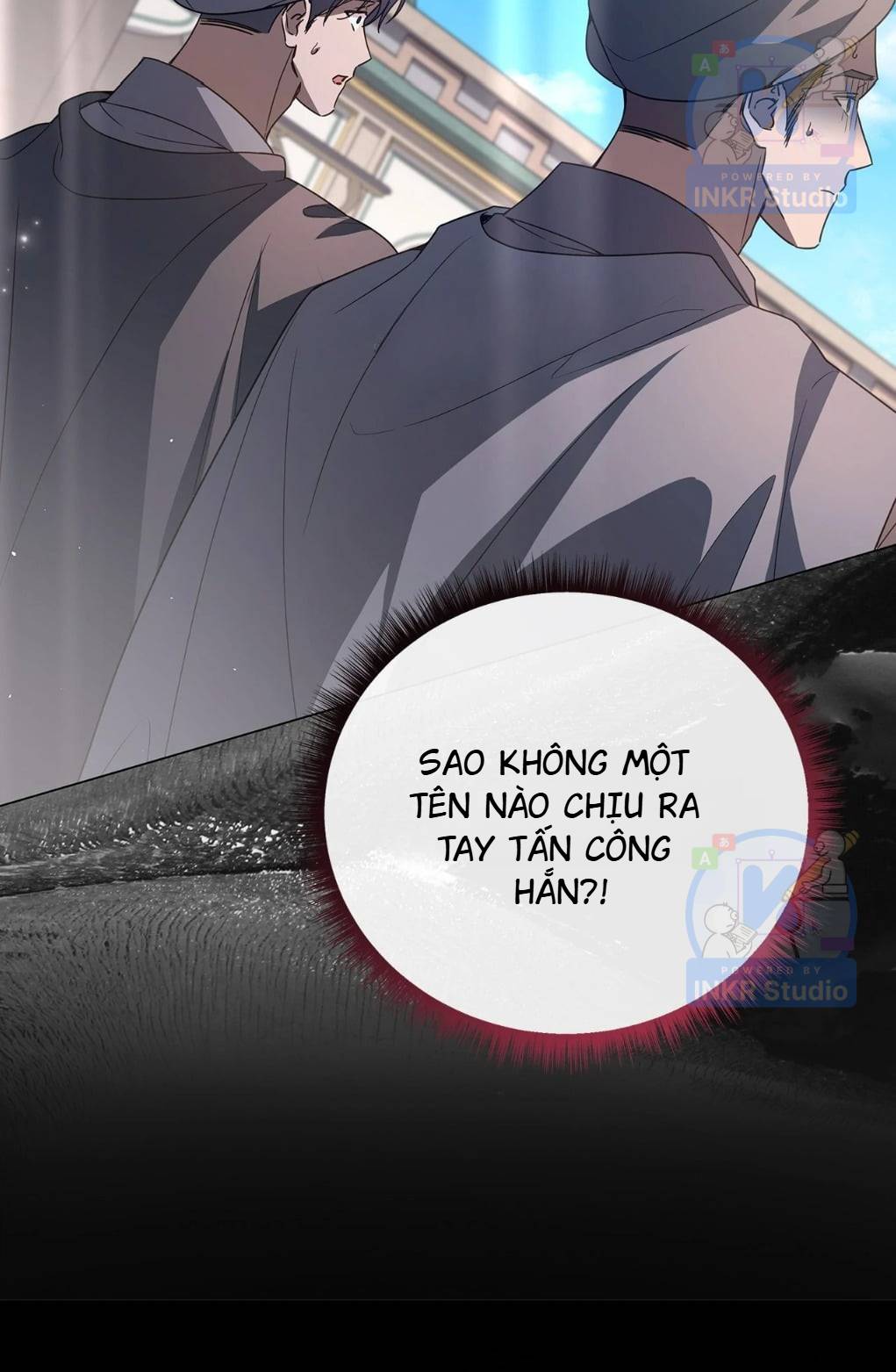 Dấu Vết Của Mặt Trăng Chapter 70 - Trang 2