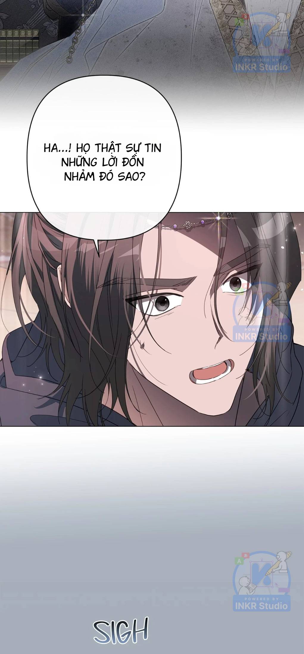 Dấu Vết Của Mặt Trăng Chapter 70 - Trang 2
