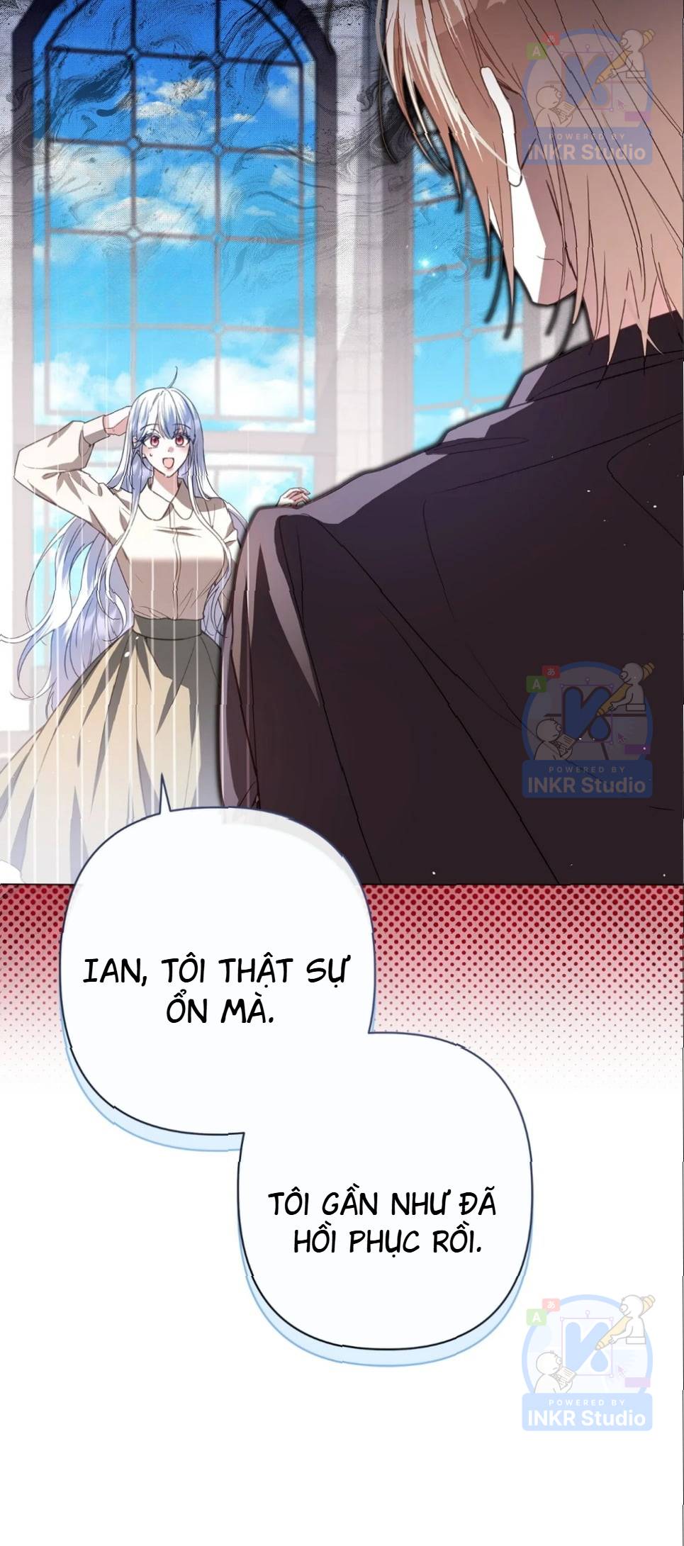 Dấu Vết Của Mặt Trăng Chapter 71 - Trang 2