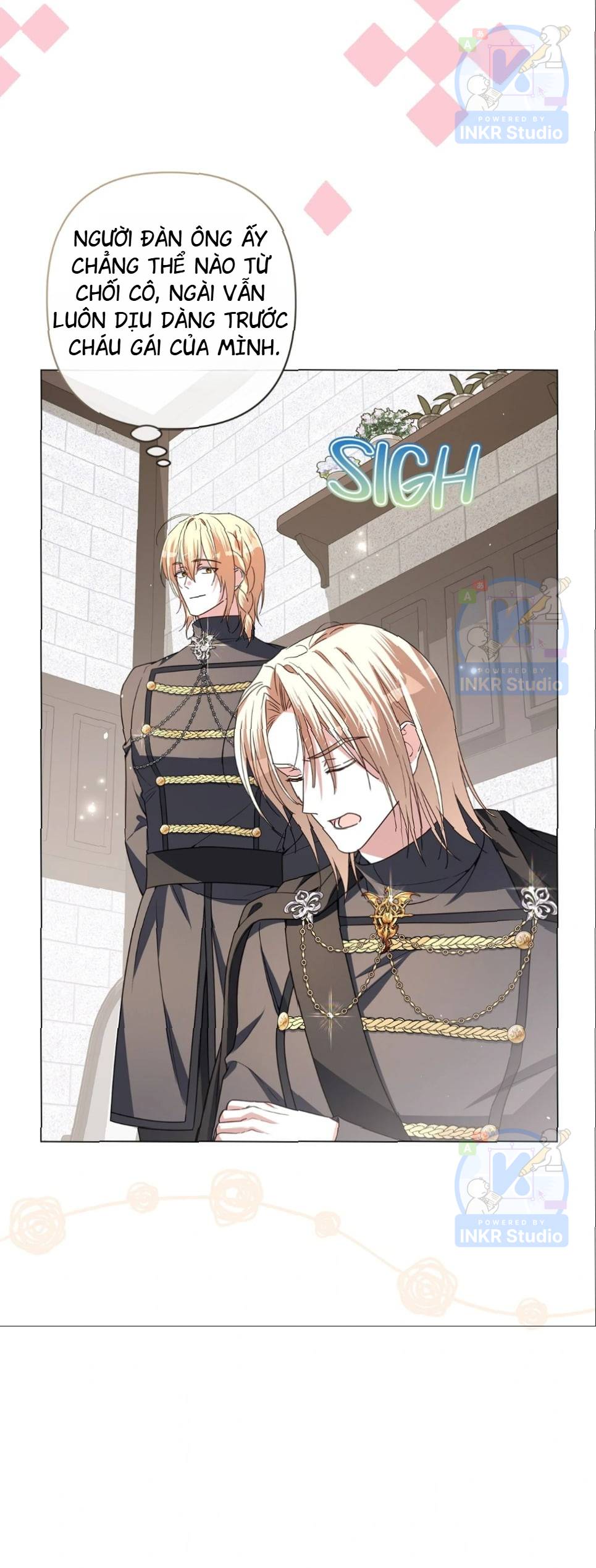 Dấu Vết Của Mặt Trăng Chapter 71 - Trang 2