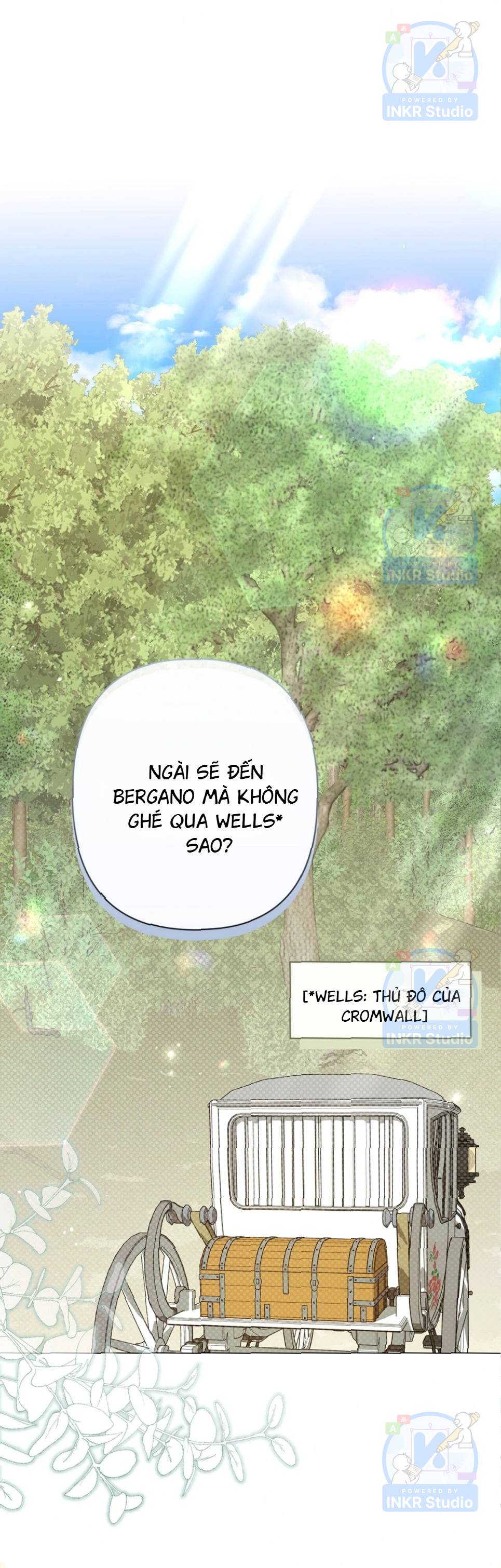 Dấu Vết Của Mặt Trăng Chapter 71 - Trang 2