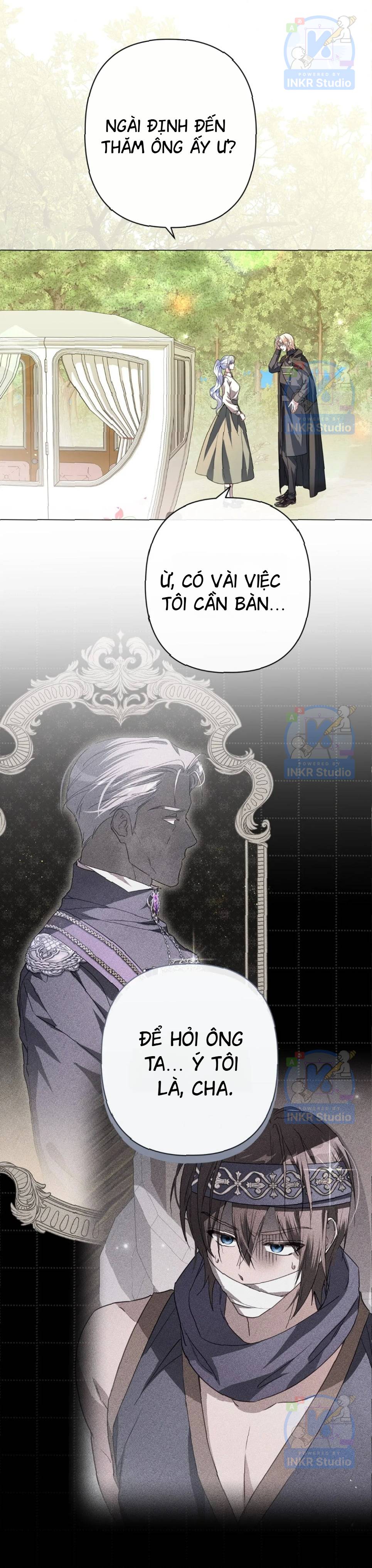 Dấu Vết Của Mặt Trăng Chapter 71 - Trang 2