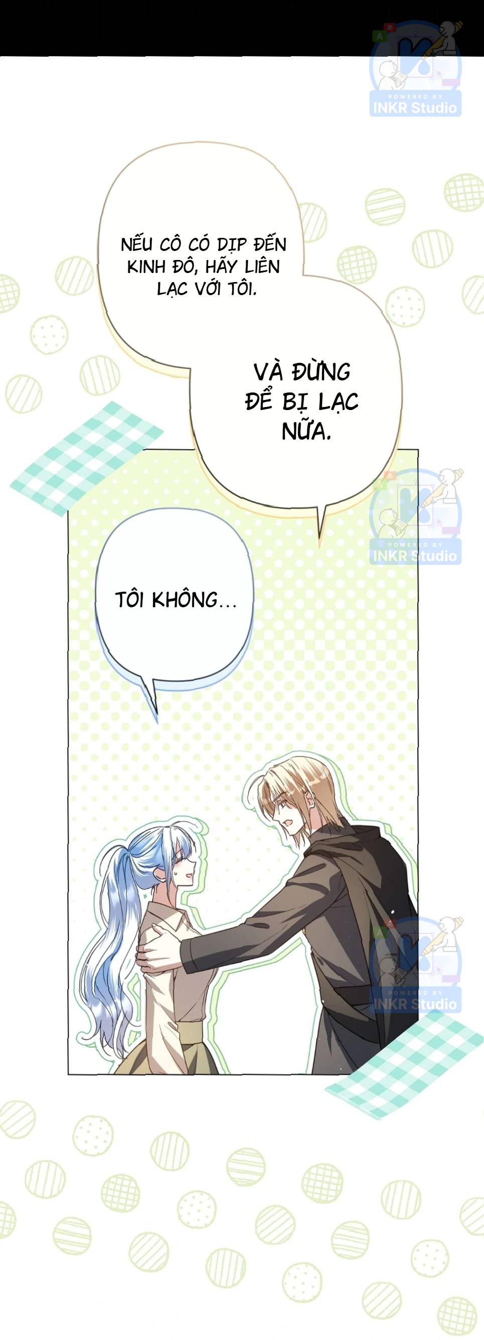 Dấu Vết Của Mặt Trăng Chapter 71 - Trang 2