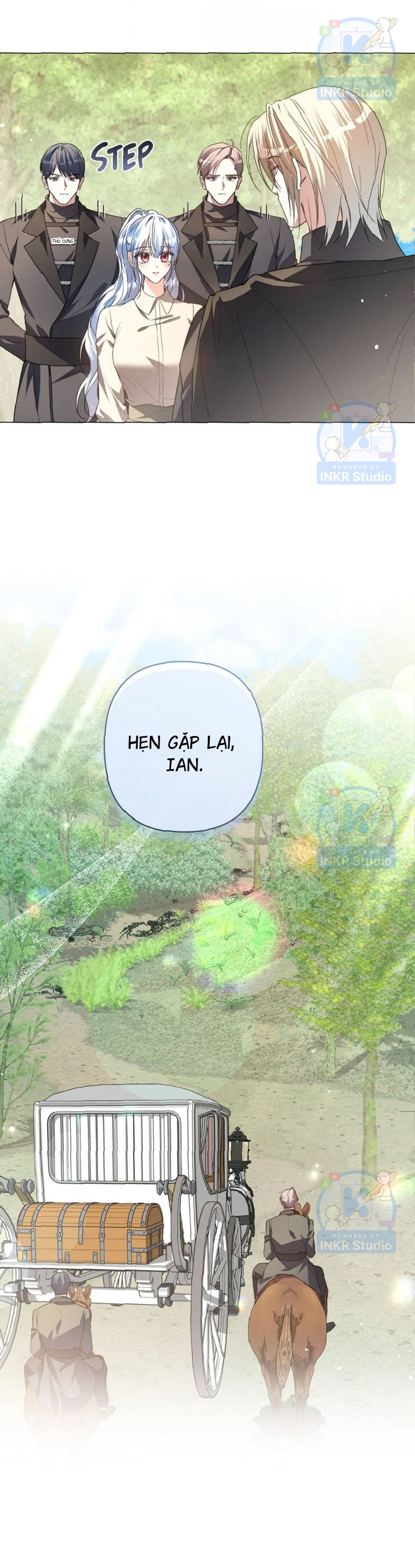 Dấu Vết Của Mặt Trăng Chapter 71 - Trang 2
