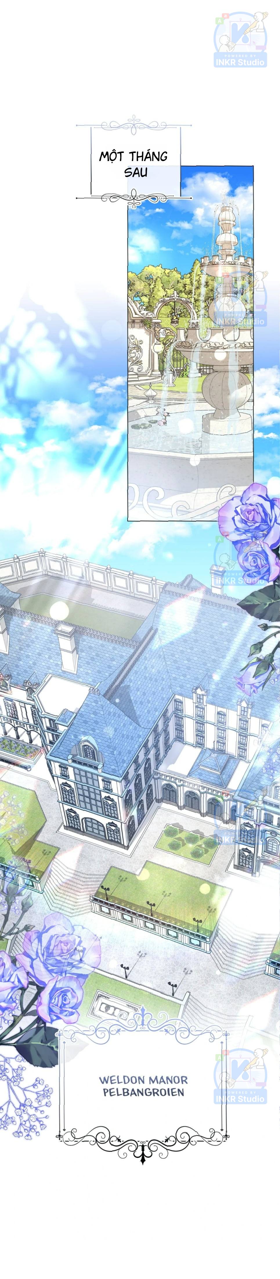 Dấu Vết Của Mặt Trăng Chapter 71 - Trang 2