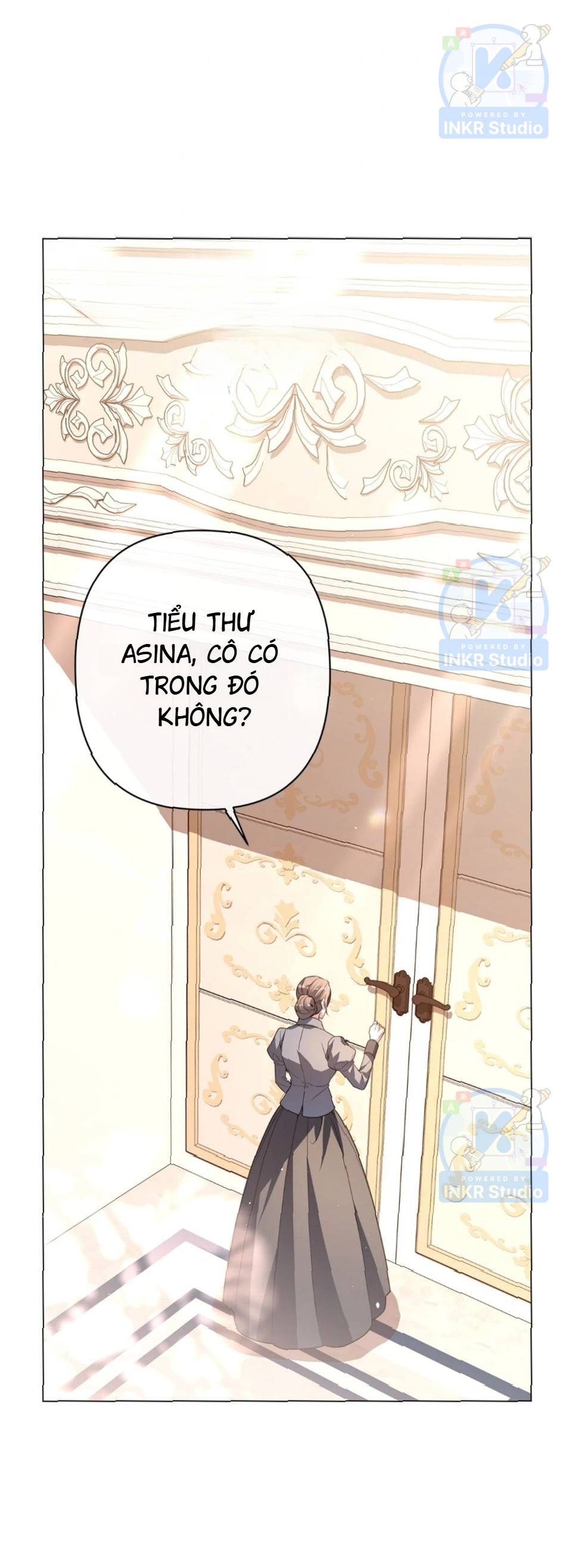 Dấu Vết Của Mặt Trăng Chapter 71 - Trang 2
