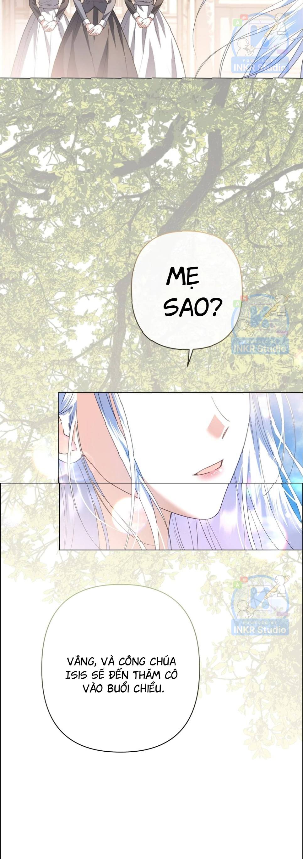 Dấu Vết Của Mặt Trăng Chapter 71 - Trang 2