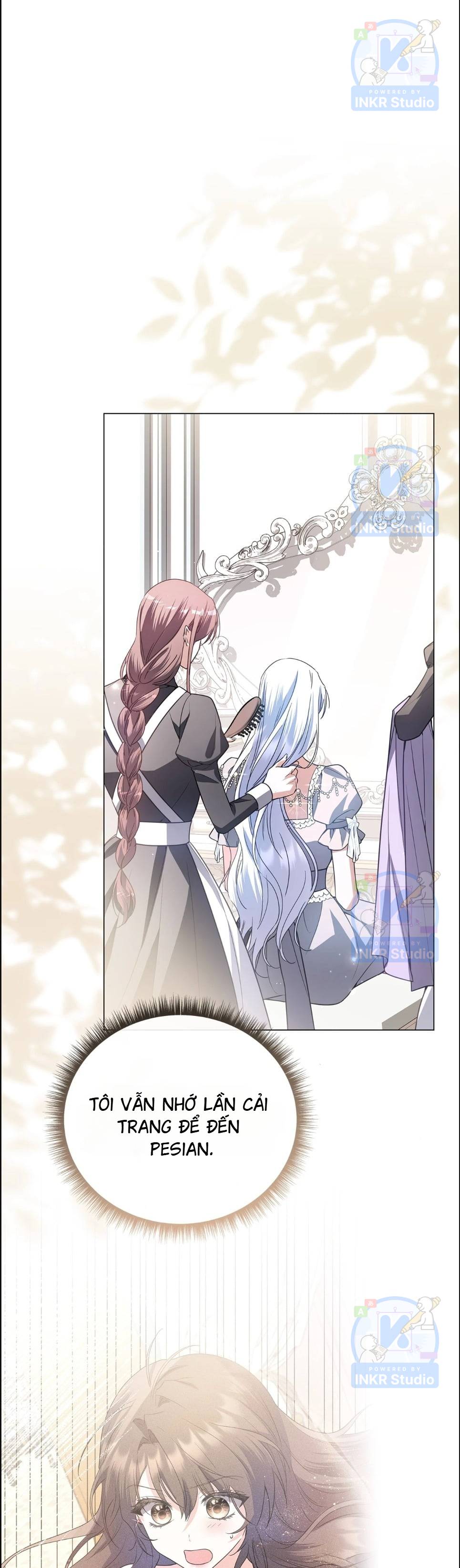Dấu Vết Của Mặt Trăng Chapter 71 - Trang 2