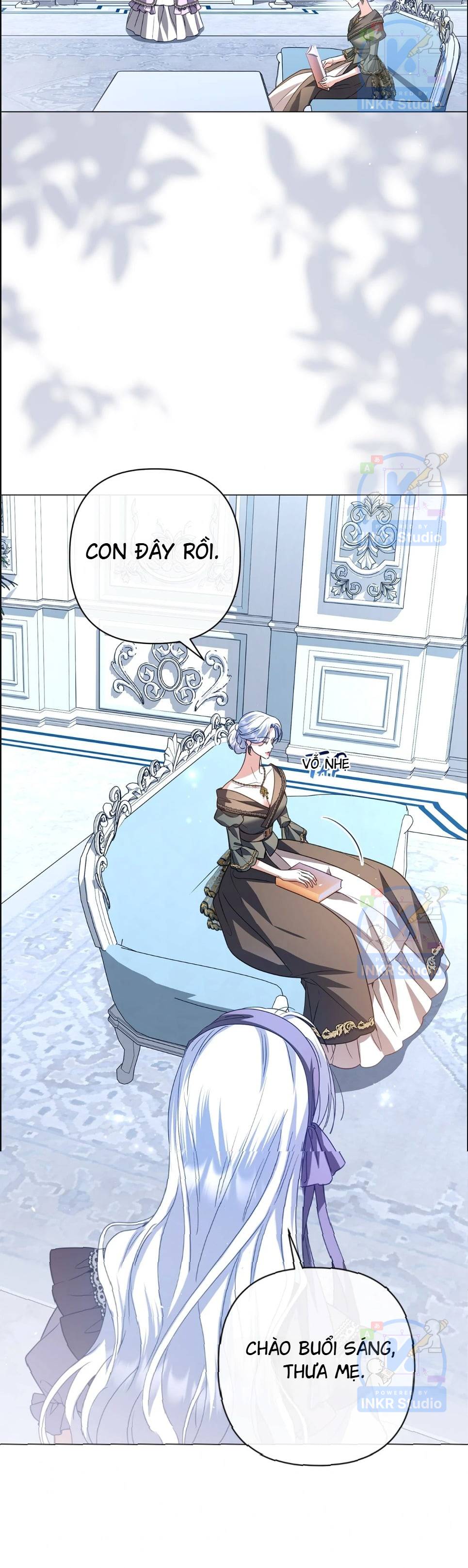 Dấu Vết Của Mặt Trăng Chapter 71 - Trang 2