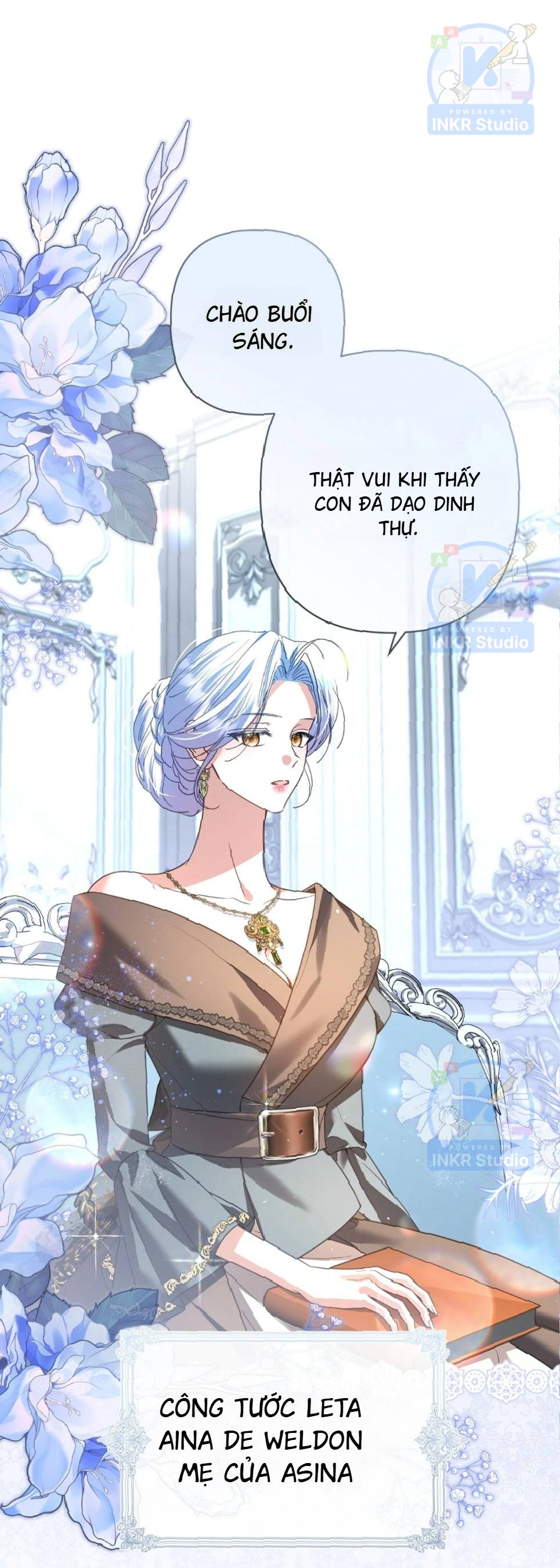 Dấu Vết Của Mặt Trăng Chapter 71 - Trang 2