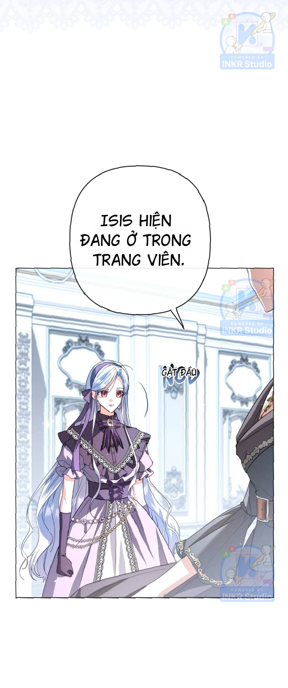 Dấu Vết Của Mặt Trăng Chapter 71 - Trang 2
