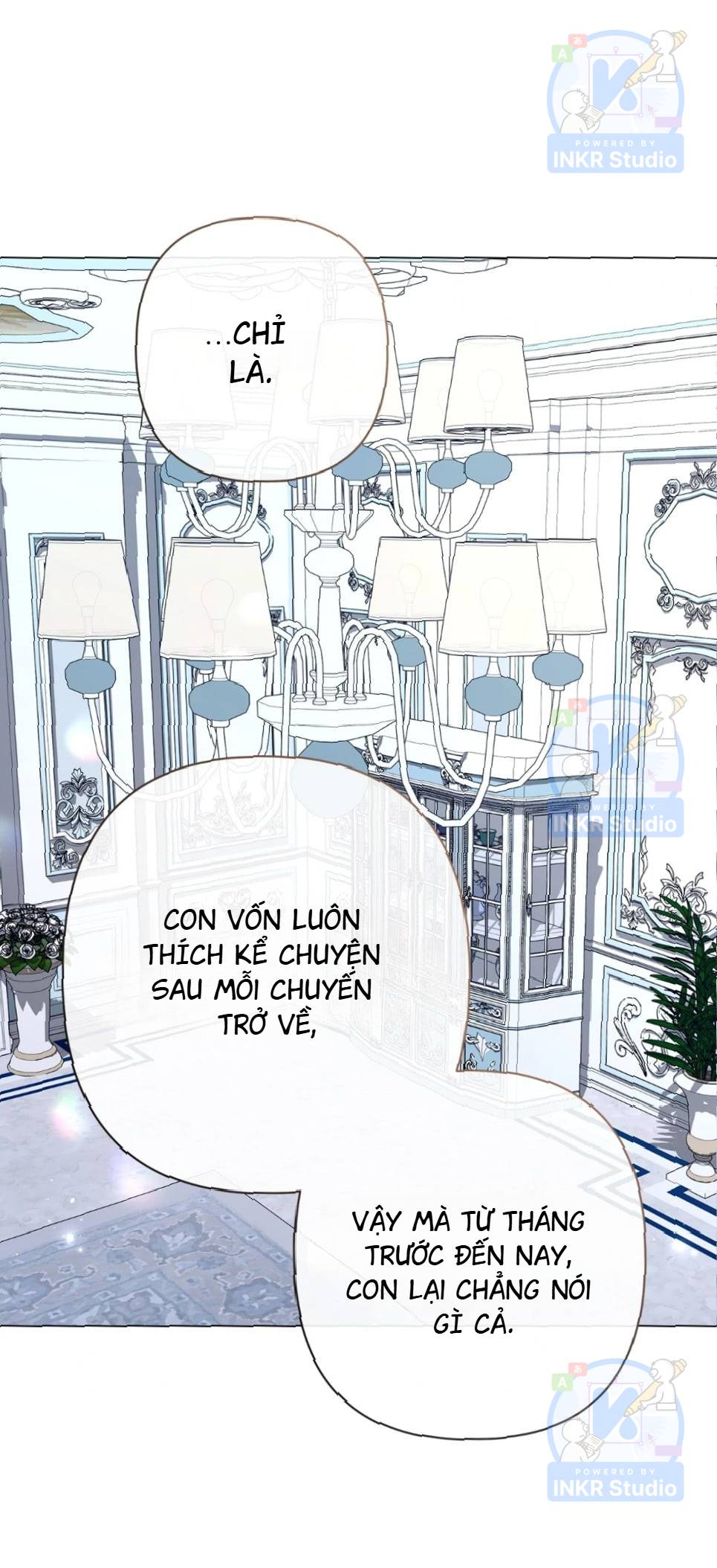Dấu Vết Của Mặt Trăng Chapter 71 - Trang 2