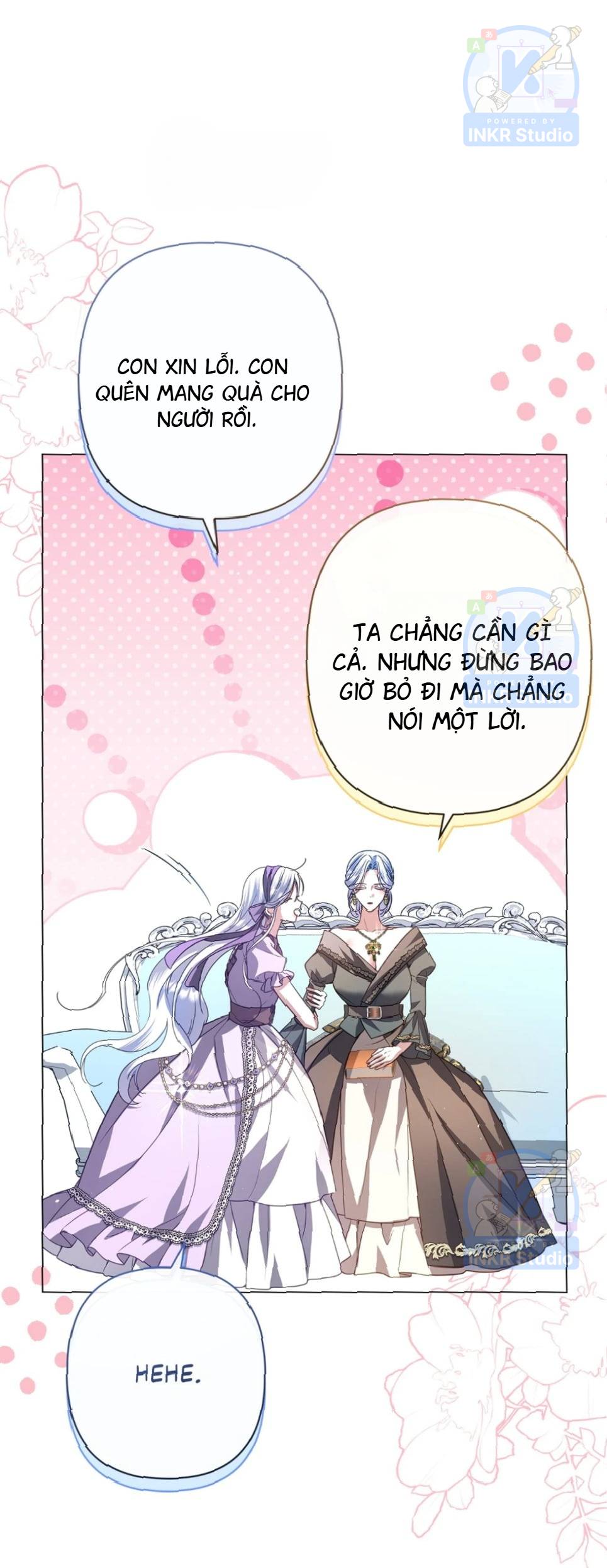 Dấu Vết Của Mặt Trăng Chapter 71 - Trang 2