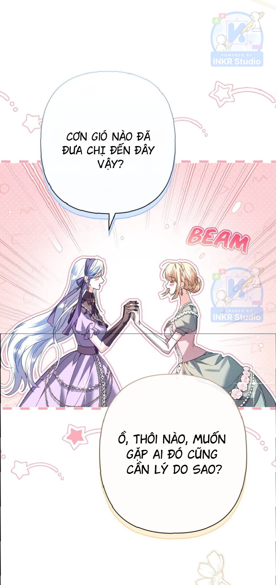 Dấu Vết Của Mặt Trăng Chapter 71 - Trang 2