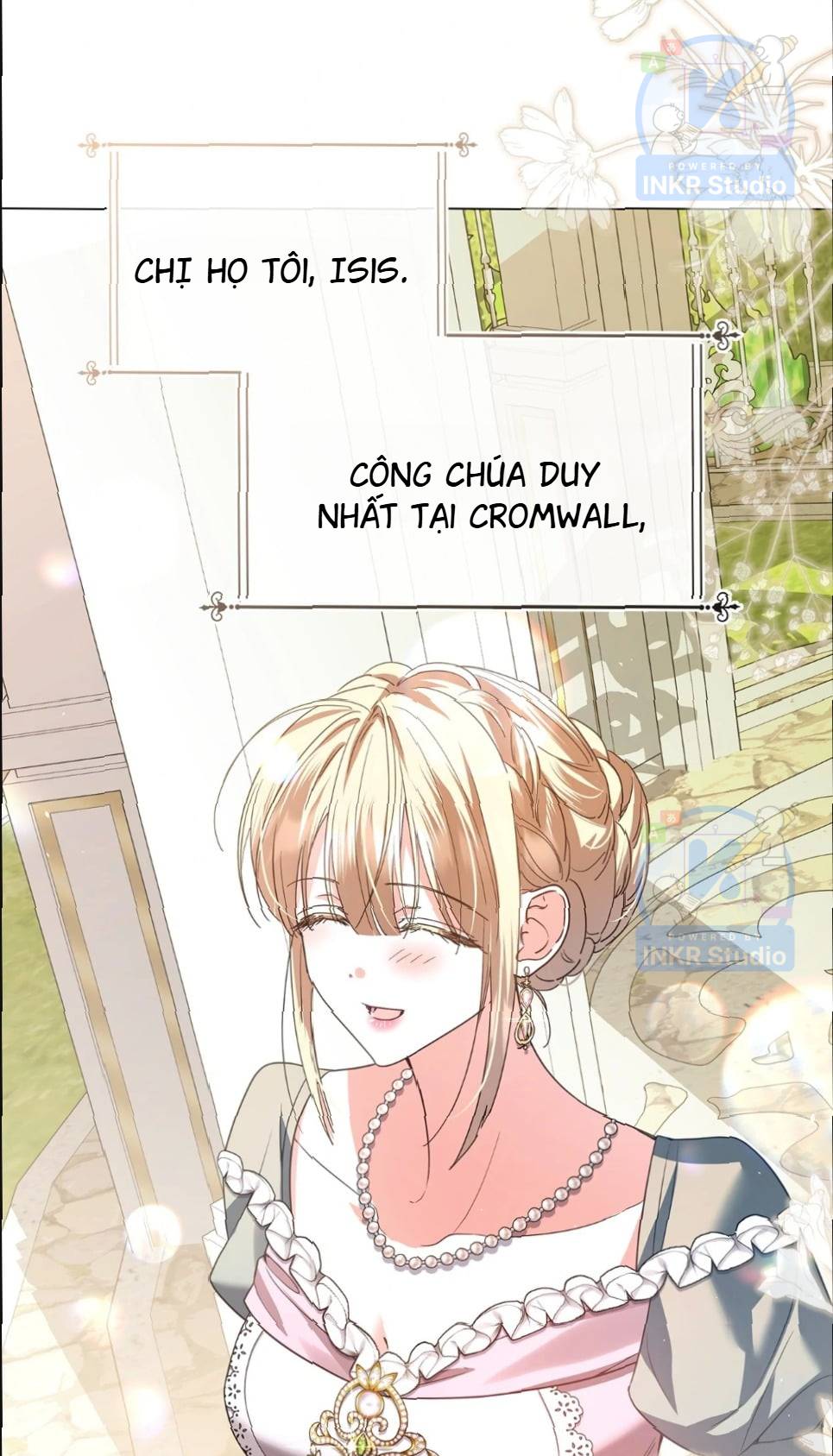 Dấu Vết Của Mặt Trăng Chapter 71 - Trang 2