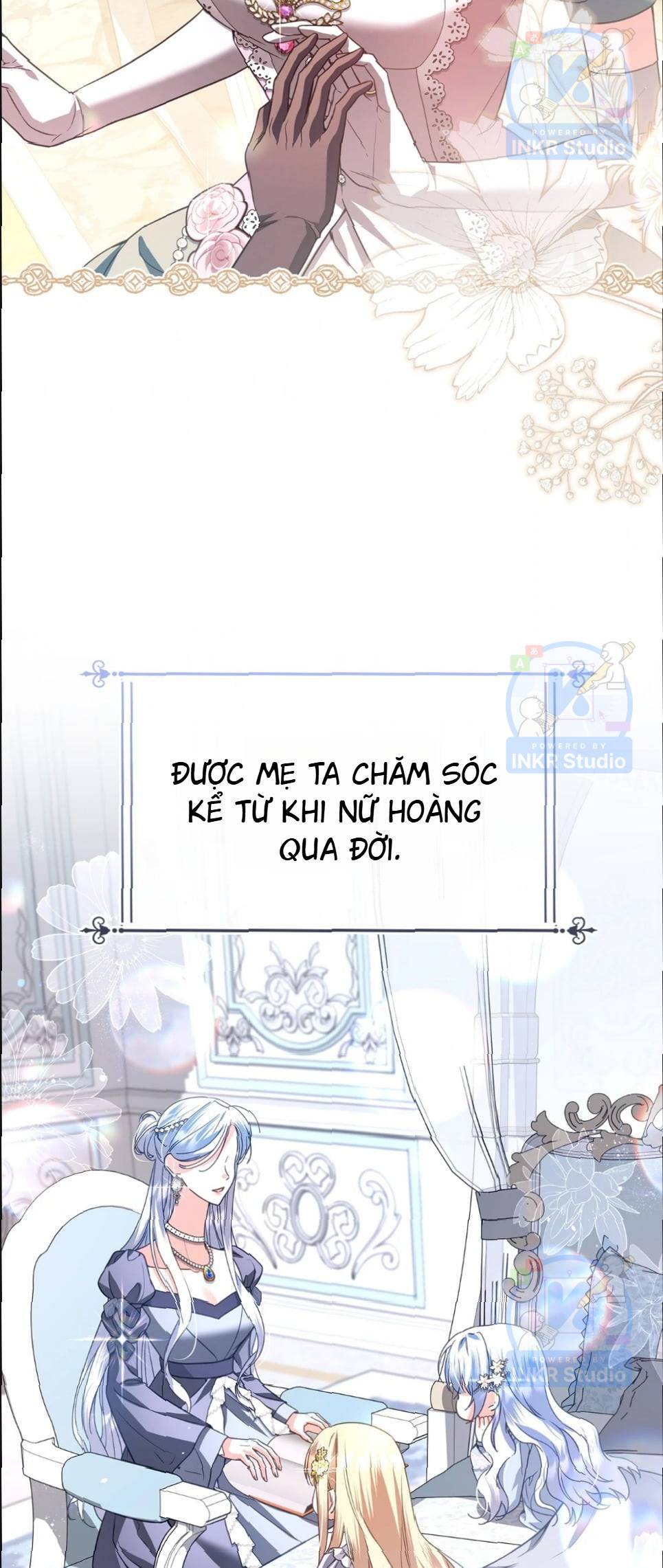 Dấu Vết Của Mặt Trăng Chapter 71 - Trang 2