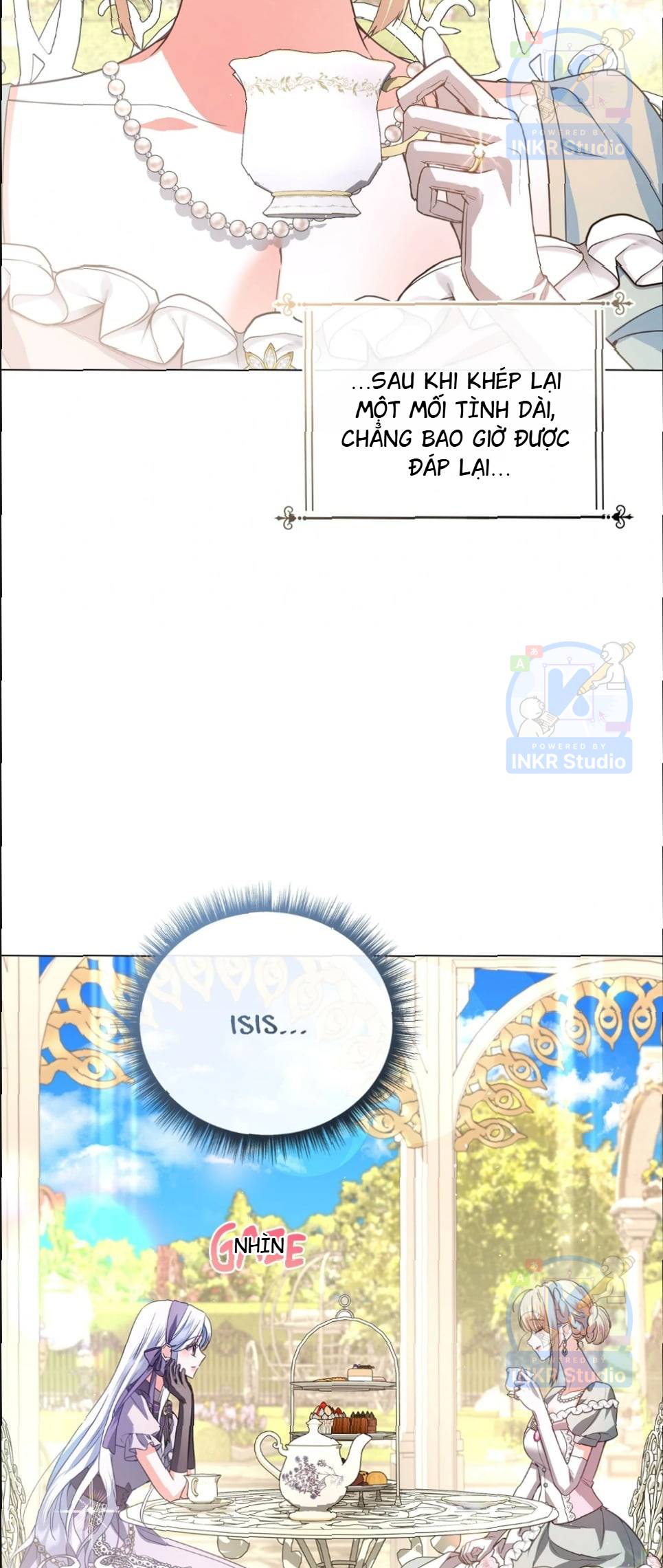 Dấu Vết Của Mặt Trăng Chapter 71 - Trang 2