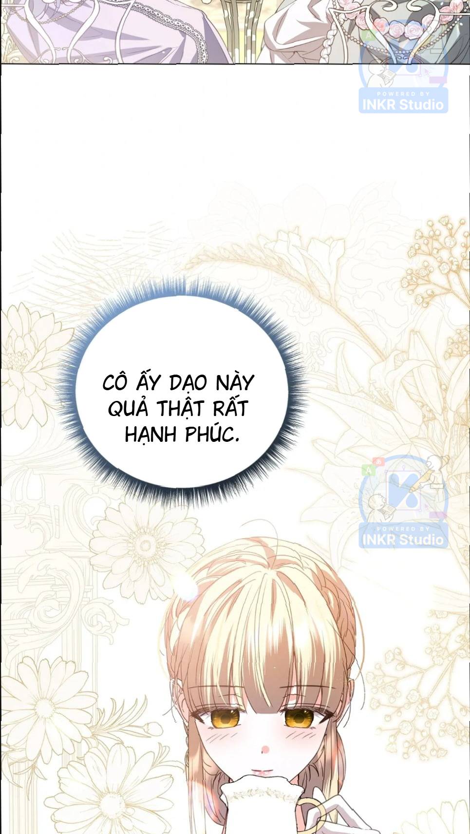 Dấu Vết Của Mặt Trăng Chapter 71 - Trang 2