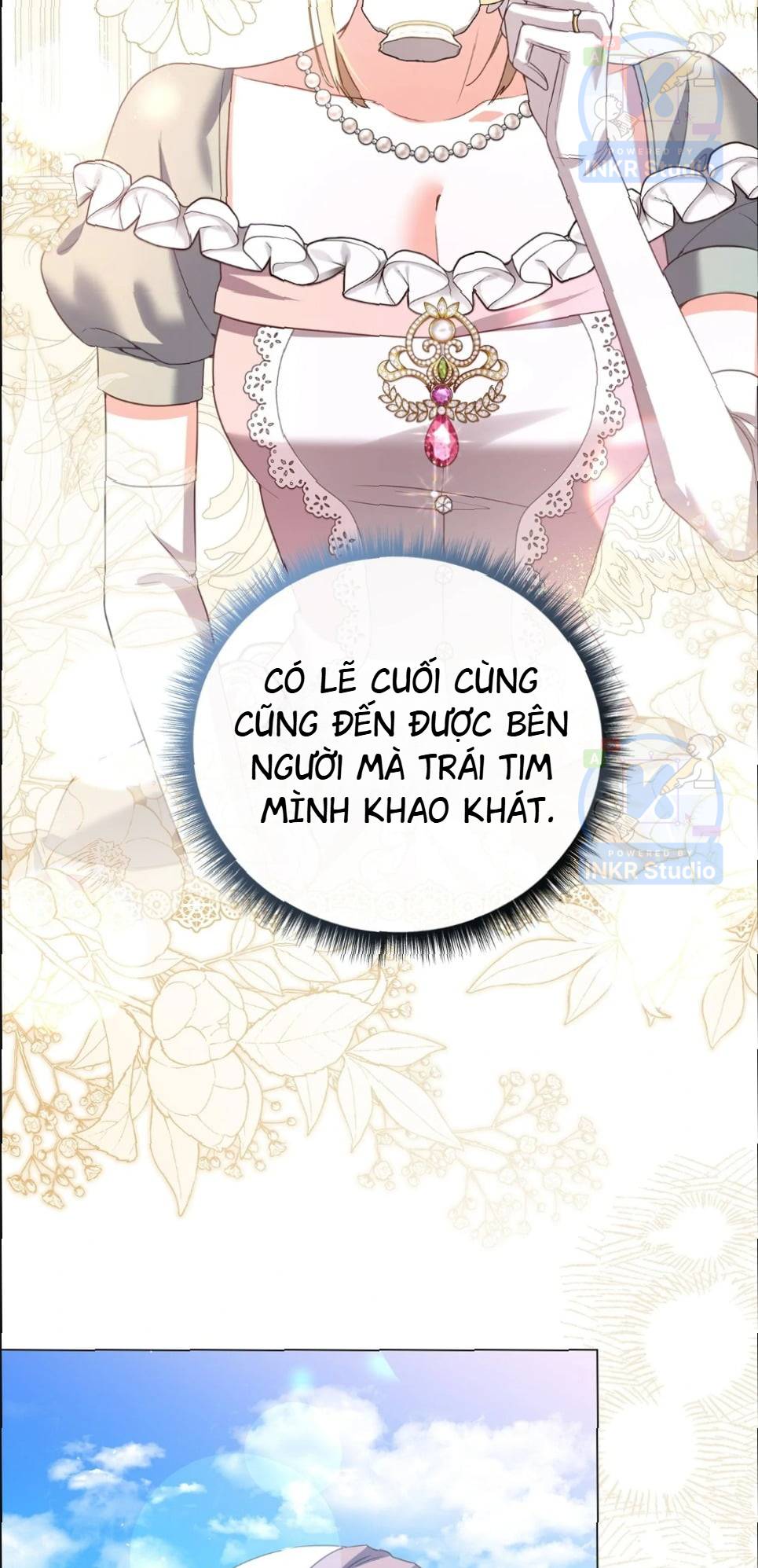 Dấu Vết Của Mặt Trăng Chapter 71 - Trang 2