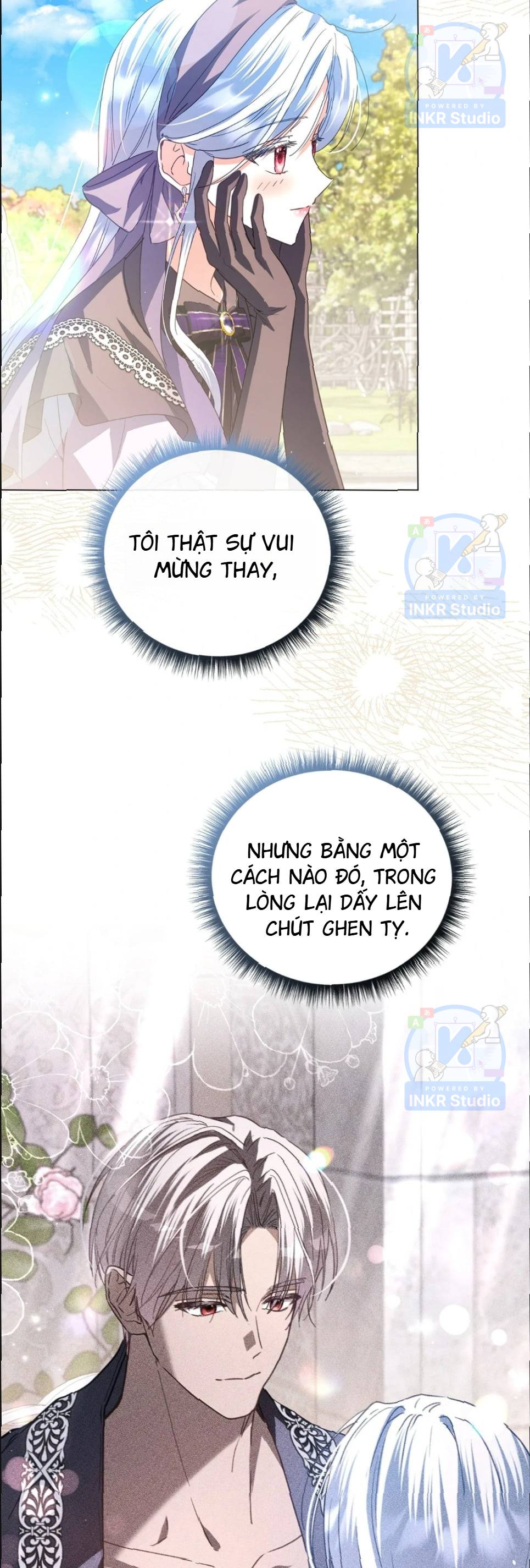Dấu Vết Của Mặt Trăng Chapter 71 - Trang 2