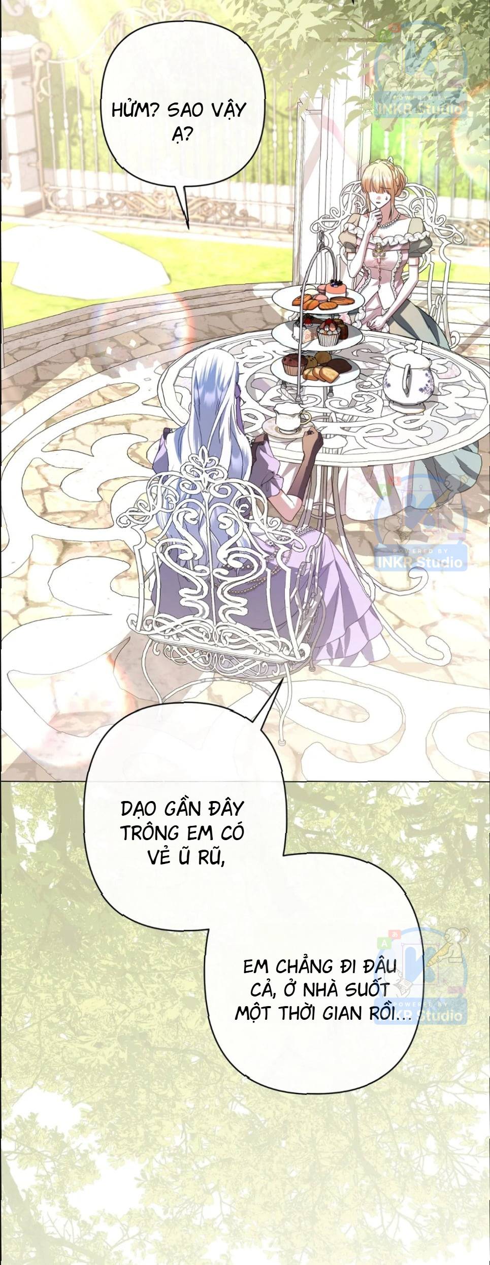 Dấu Vết Của Mặt Trăng Chapter 71 - Trang 2