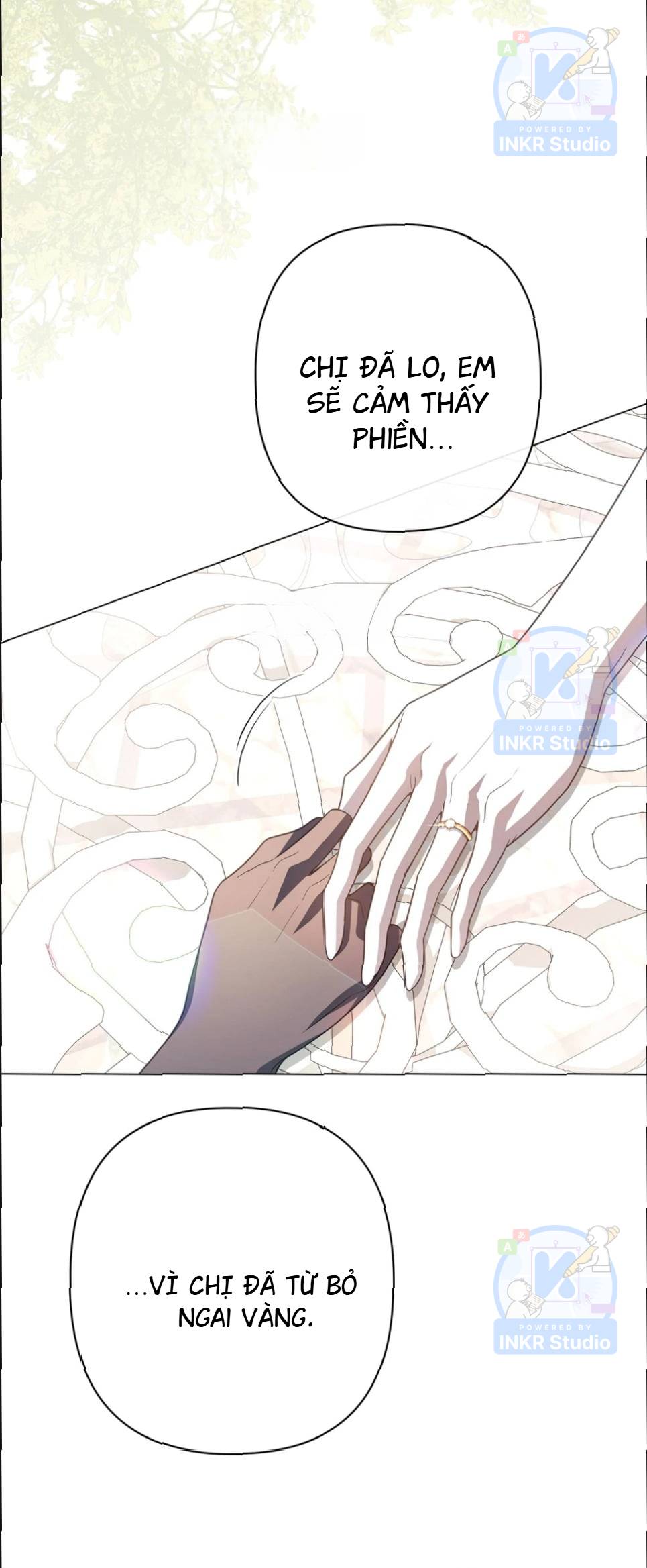 Dấu Vết Của Mặt Trăng Chapter 71 - Trang 2