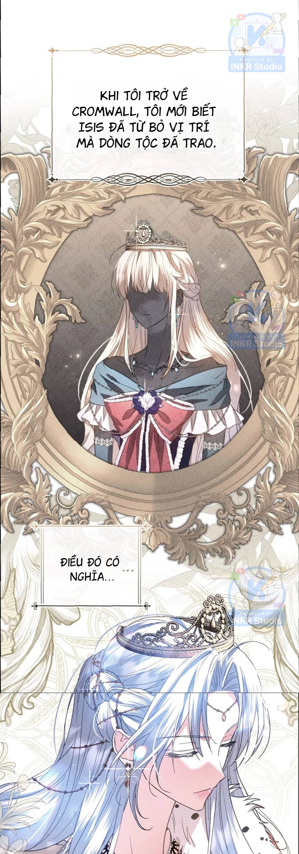 Dấu Vết Của Mặt Trăng Chapter 71 - Trang 2