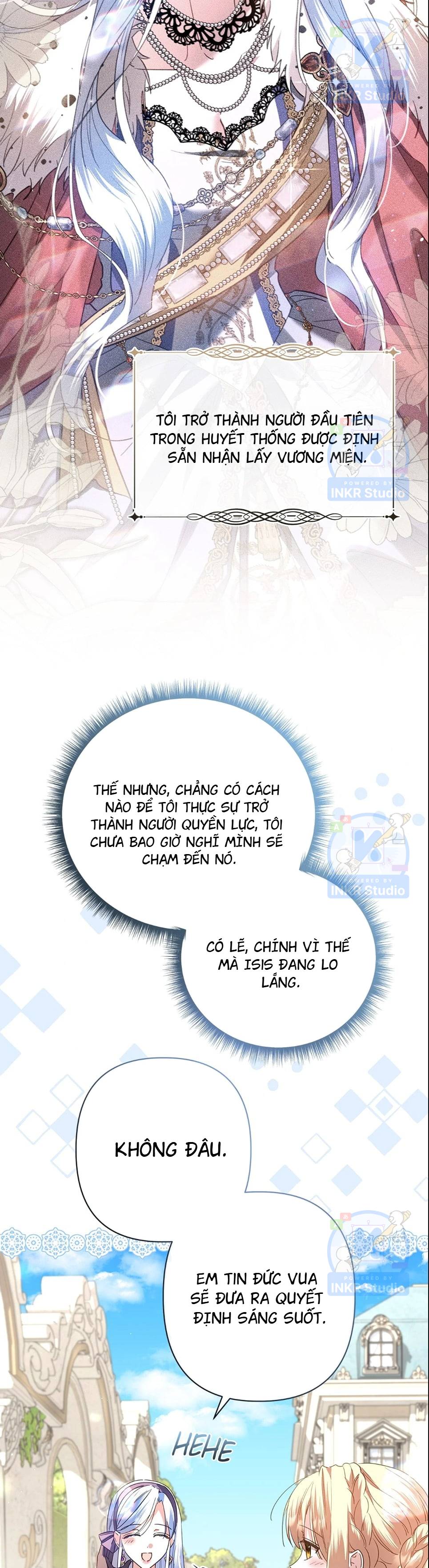 Dấu Vết Của Mặt Trăng Chapter 71 - Trang 2