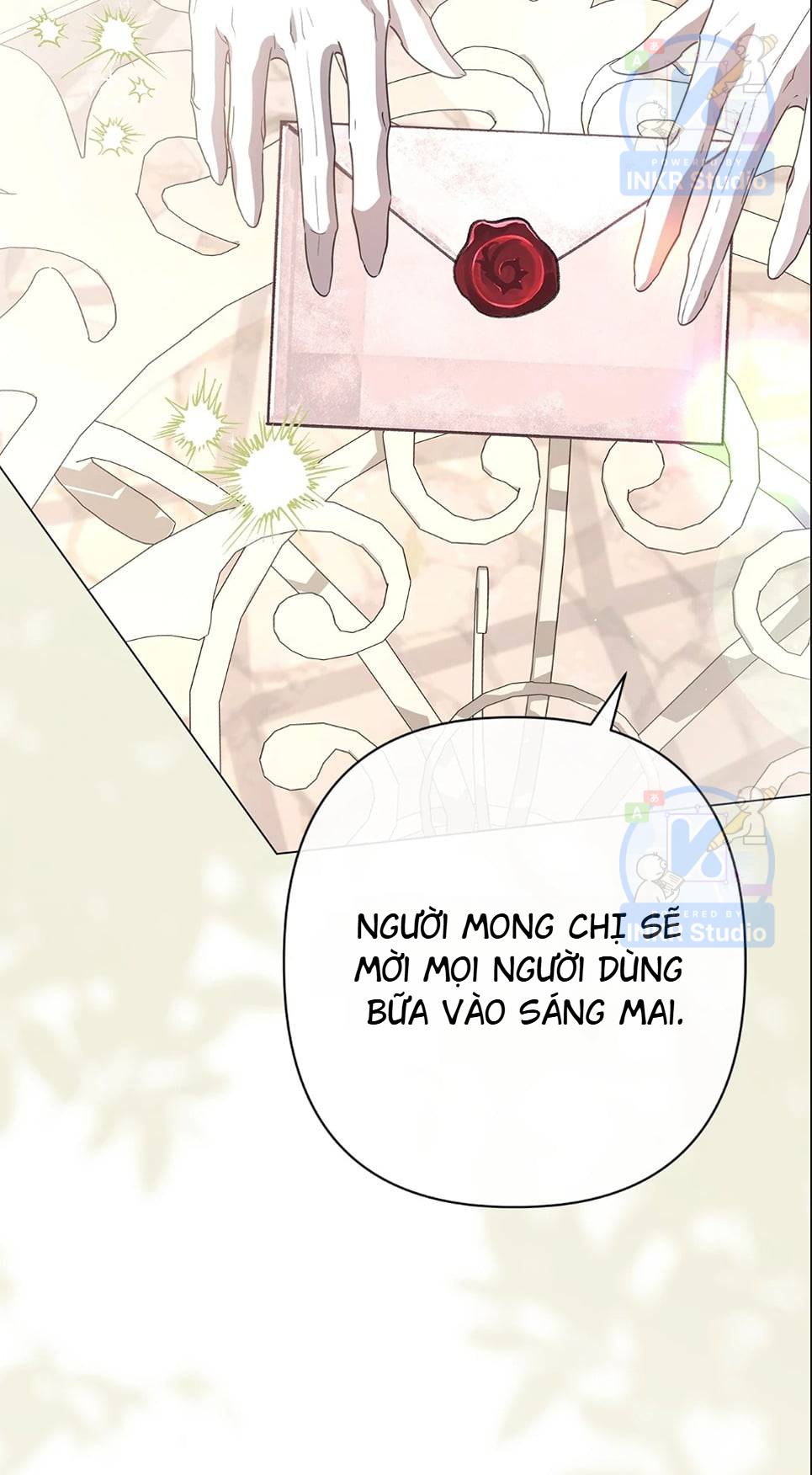 Dấu Vết Của Mặt Trăng Chapter 71 - Trang 2