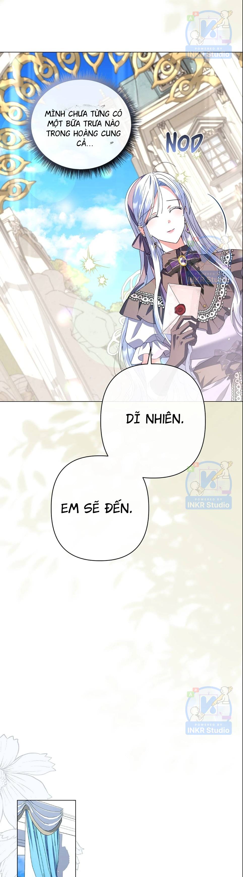 Dấu Vết Của Mặt Trăng Chapter 71 - Trang 2