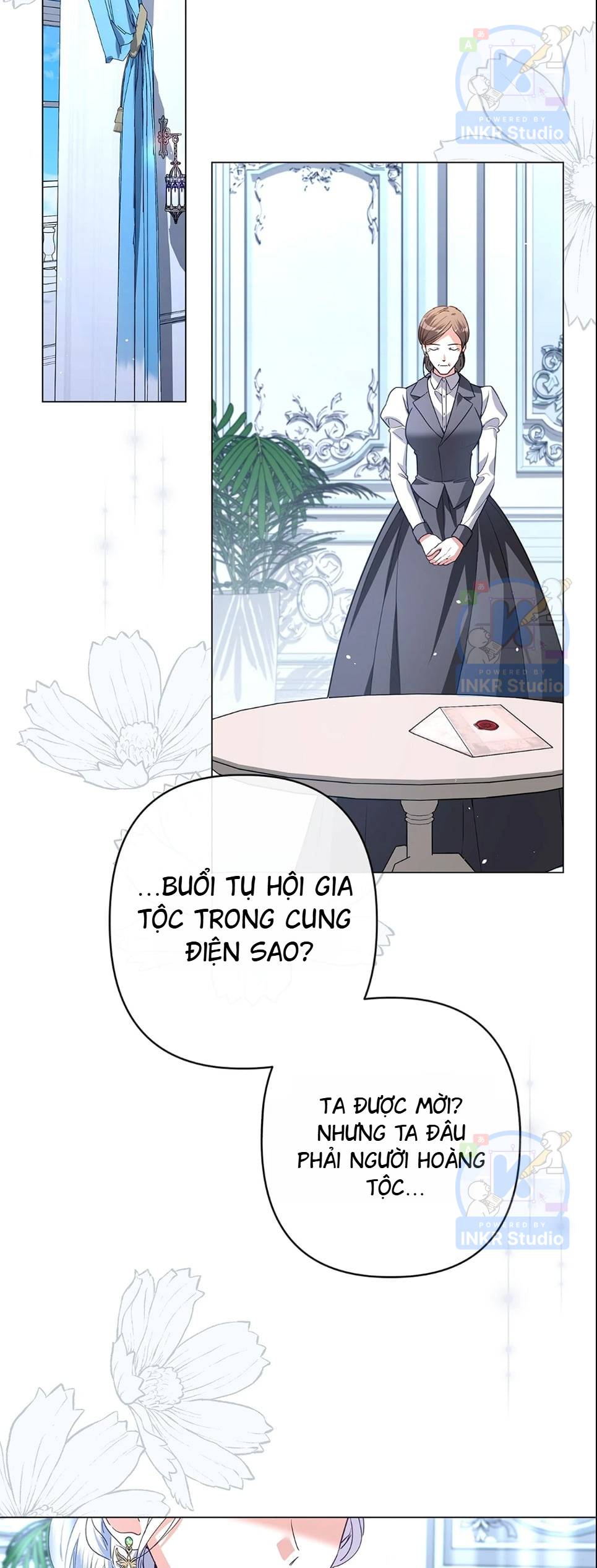 Dấu Vết Của Mặt Trăng Chapter 71 - Trang 2
