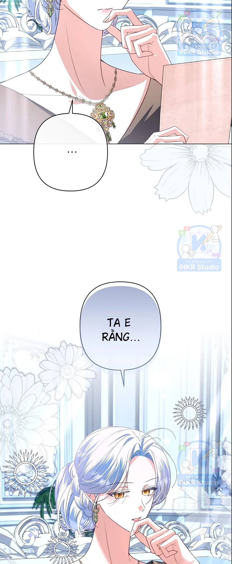 Dấu Vết Của Mặt Trăng Chapter 71 - Trang 2