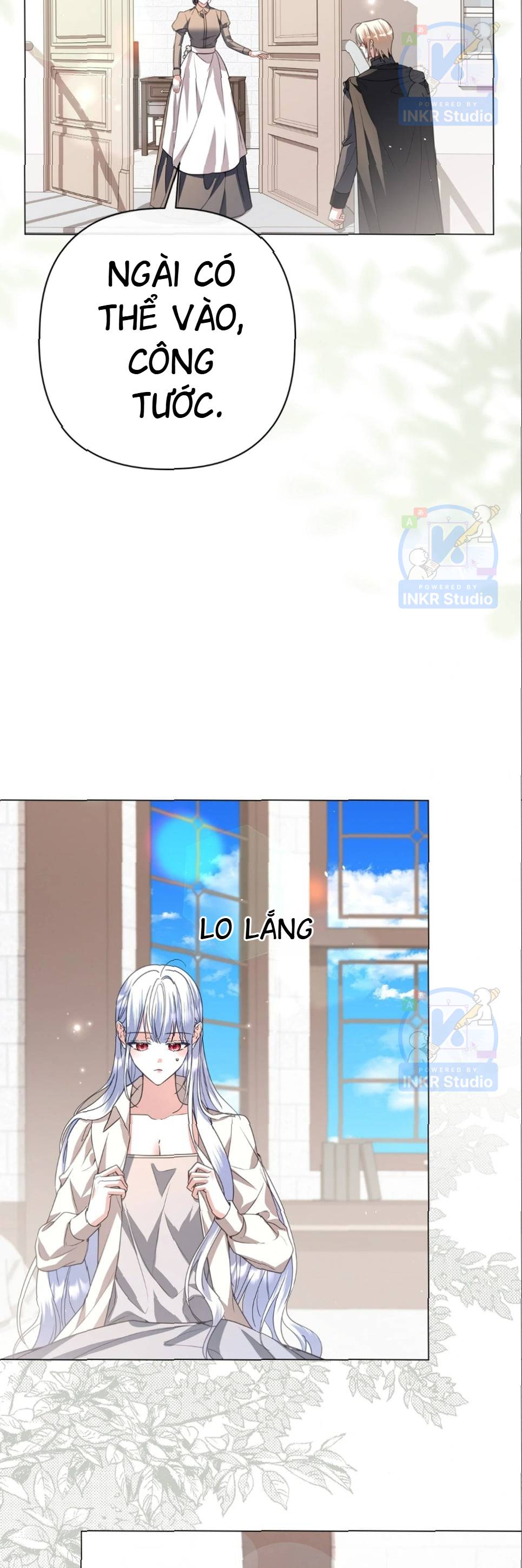 Dấu Vết Của Mặt Trăng Chapter 71 - Trang 2