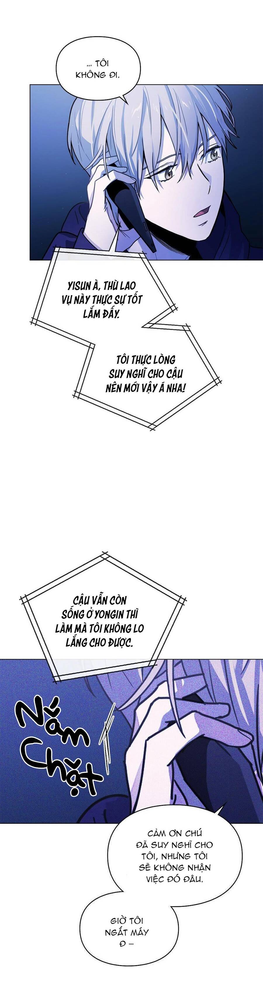 Dấu Vết Mặt Trời Chapter 1 - Trang 2