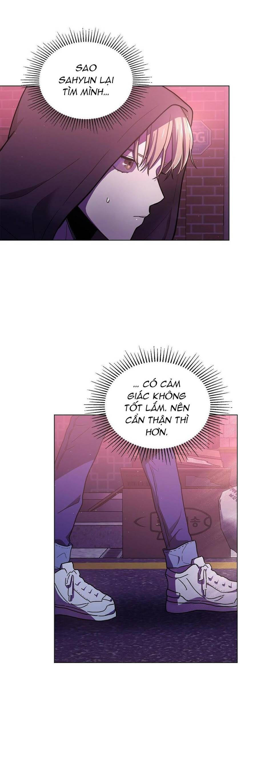 Dấu Vết Mặt Trời Chapter 1 - Trang 2