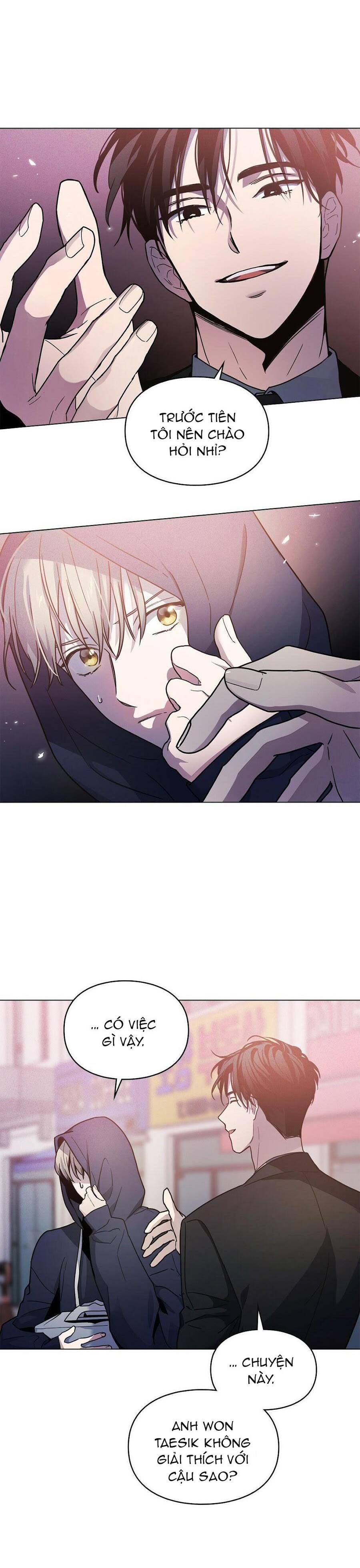 Dấu Vết Mặt Trời Chapter 1 - Trang 2