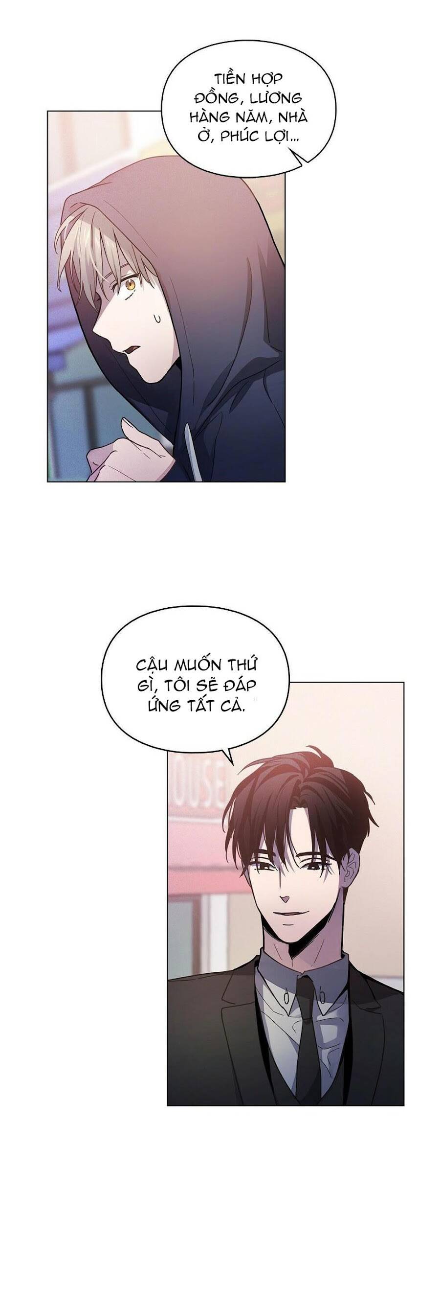 Dấu Vết Mặt Trời Chapter 1 - Trang 2