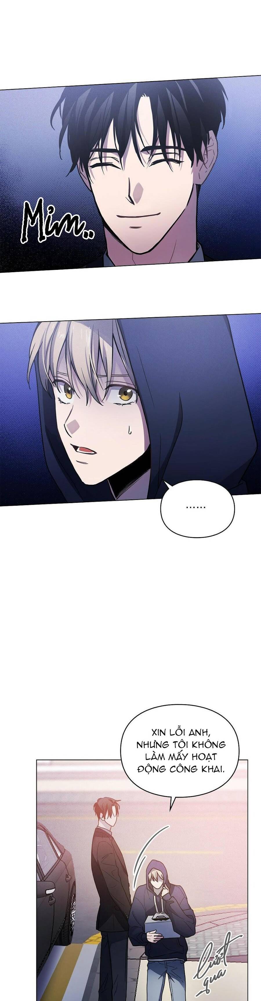 Dấu Vết Mặt Trời Chapter 1 - Trang 2