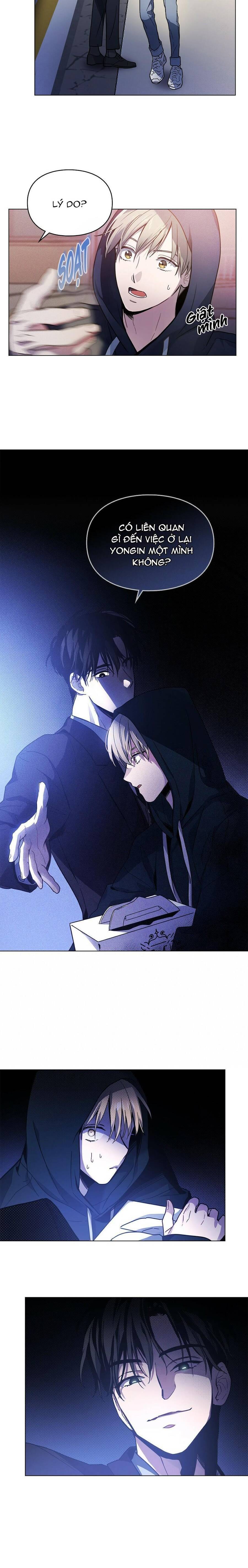 Dấu Vết Mặt Trời Chapter 1 - Trang 2