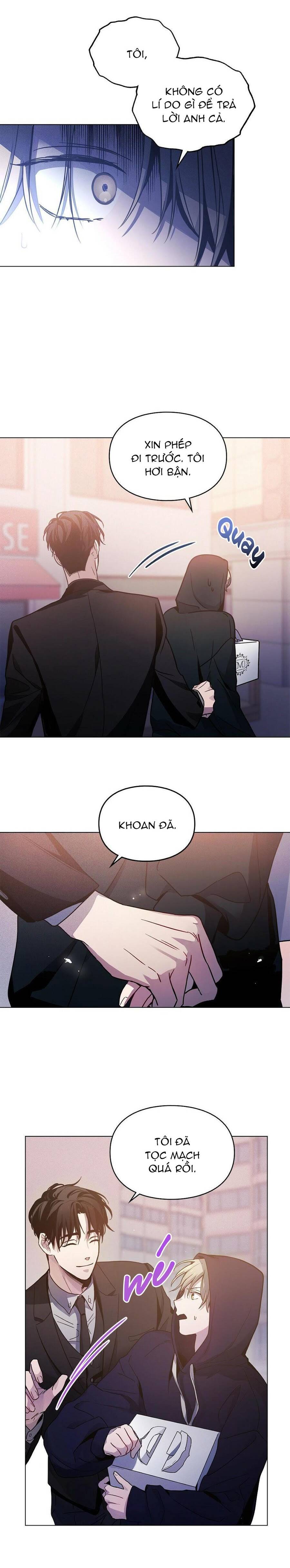 Dấu Vết Mặt Trời Chapter 1 - Trang 2