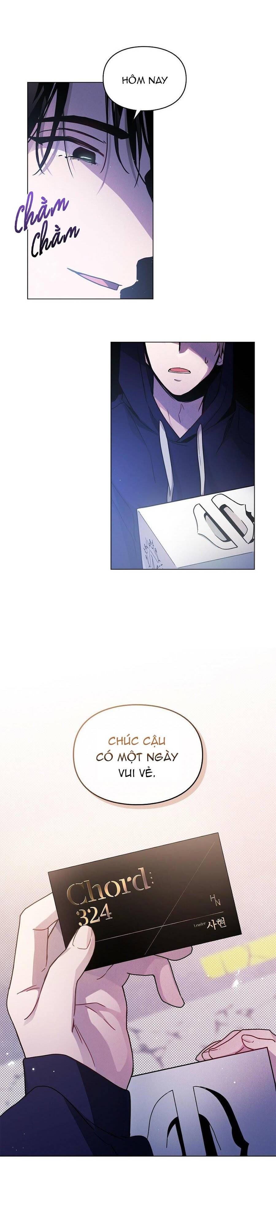 Dấu Vết Mặt Trời Chapter 1 - Trang 2