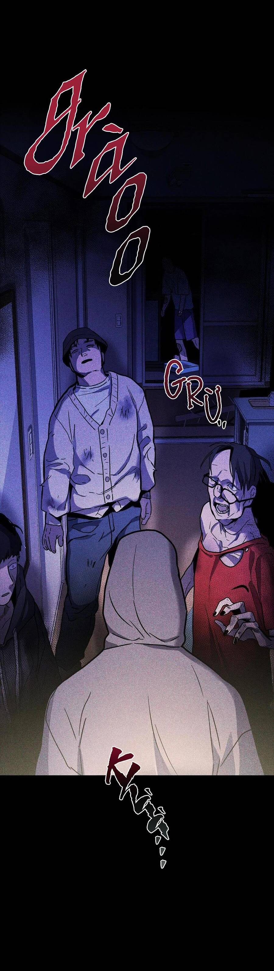 Dấu Vết Mặt Trời Chapter 1 - Trang 2