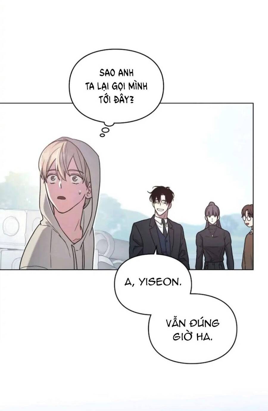 Dấu Vết Mặt Trời Chapter 10 - Trang 2