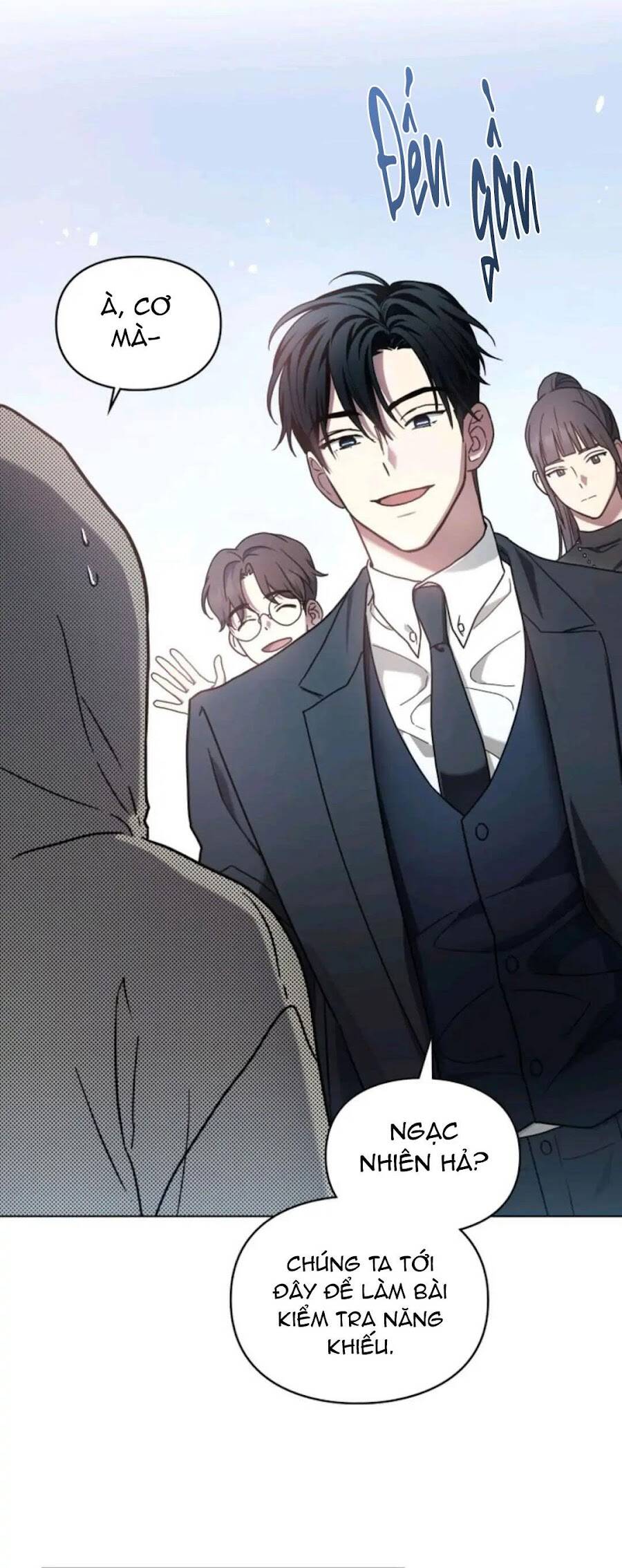 Dấu Vết Mặt Trời Chapter 10 - Trang 2